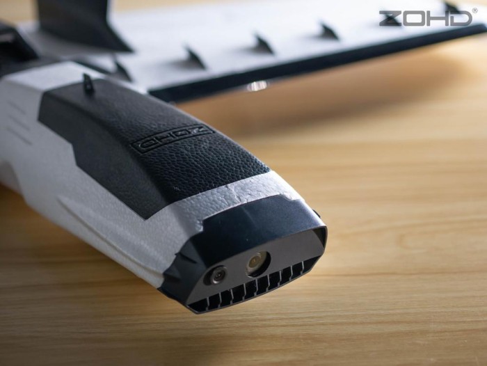 Літак FPV на радіокеруванні ZOHD Dart XL Extreme (PNP)