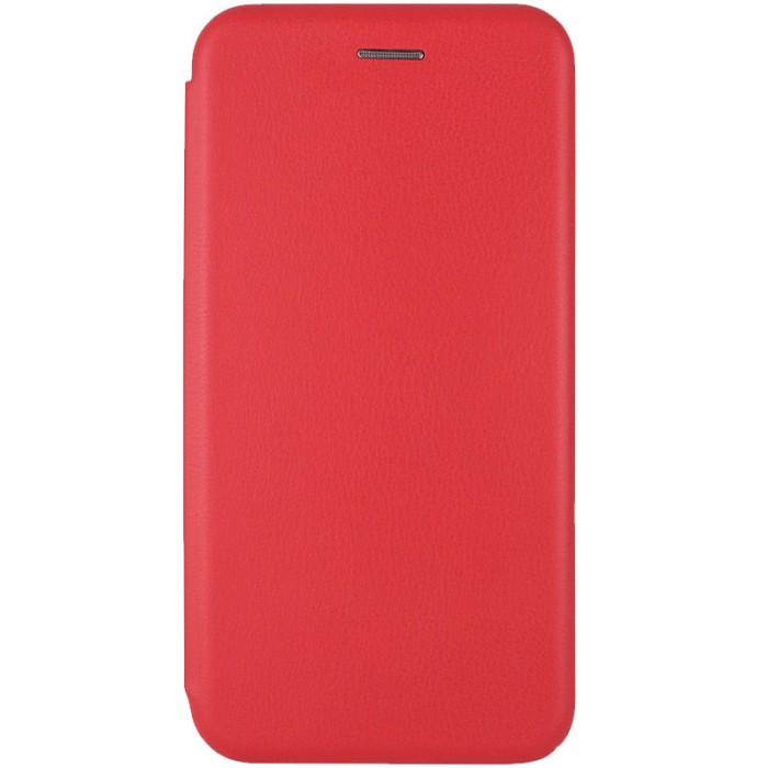 Шкіряний чохол-книжка Classy для Realme C75 / C75x Червоний
