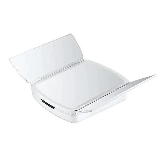 Настольное зеркало для макияжа Large LED Mirror "My Foldaway Lighted Makeup Mirror"