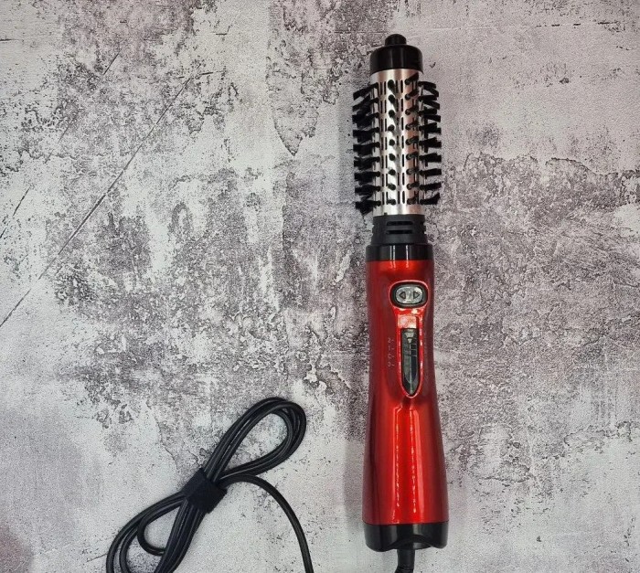 Фен-гребешок 2в1 Shiny&Beauty XR-8812