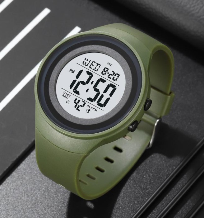Skmei 2093AG Army Green