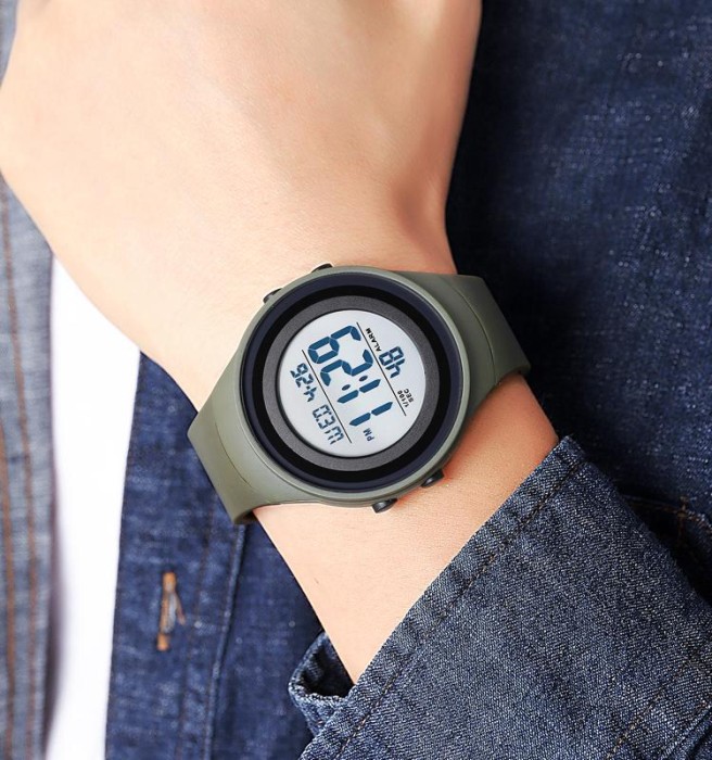 Skmei 2093AG Army Green