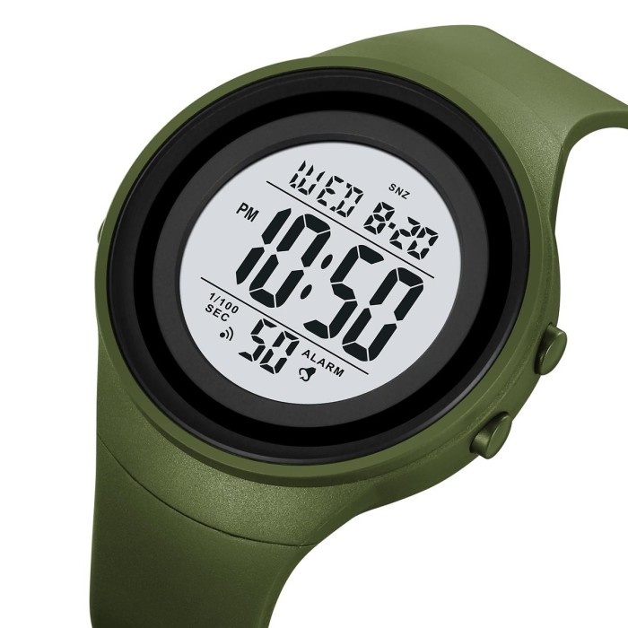 Skmei 2093AG Army Green