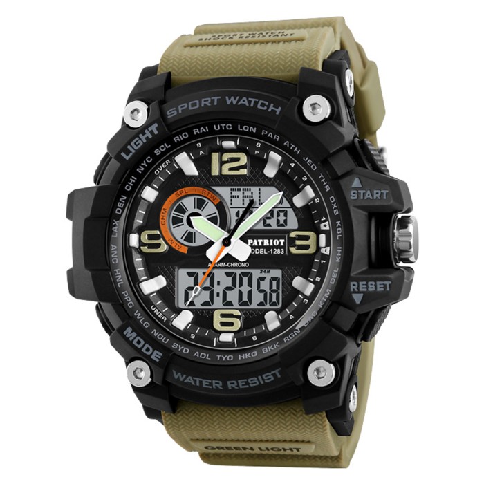 Patriot 012KH Khaki