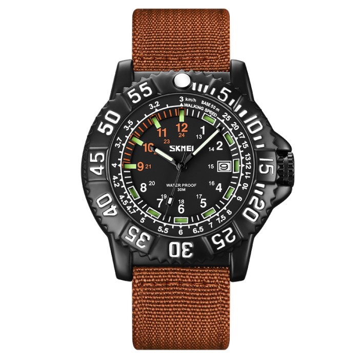 Skmei 9281BN Brown SALE